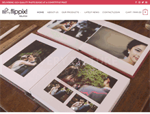 Tablet Screenshot of myflippix.com